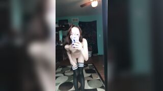 Vmberr (Amber aka Vmber) OnlyFans Leaks Lewds and Nudes from Michigan Porn Videos 14