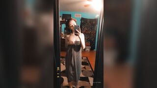 Vmberr (Amber aka Vmber) OnlyFans Leaks Lewds and Nudes from Michigan Porn Videos 15