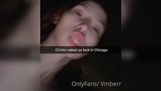Vmberr (Amber aka Vmber) OnlyFans Leaks Lewds and Nudes from Michigan Porn Videos 98
