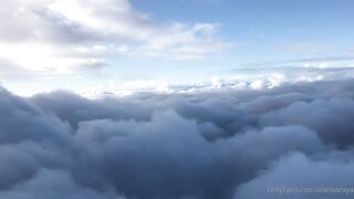 Alanaaraya (Alana Araya aka alanaallovertheplace) OnlyFans Leaks Average Girl Next Door Getting Naughty Porn Video 8