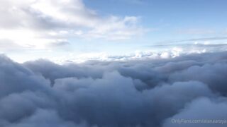 Alanaaraya (Alana Araya aka alanaallovertheplace) OnlyFans Leaks Average Girl Next Door Getting Naughty Porn Video 8