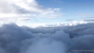 Alanaaraya (Alana Araya aka alanaallovertheplace) OnlyFans Leaks Average Girl Next Door Getting Naughty Porn Video 8