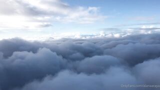 Alanaaraya (Alana Araya aka alanaallovertheplace) OnlyFans Leaks Average Girl Next Door Getting Naughty Porn Video 8