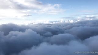 Alanaaraya (Alana Araya aka alanaallovertheplace) OnlyFans Leaks Average Girl Next Door Getting Naughty Porn Video 8