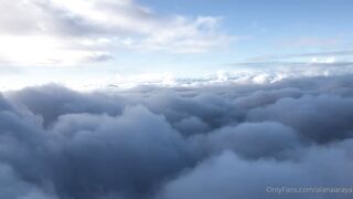 Alanaaraya (Alana Araya aka alanaallovertheplace) OnlyFans Leaks Average Girl Next Door Getting Naughty Porn Video 8