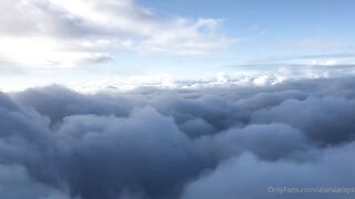 Alanaaraya (Alana Araya aka alanaallovertheplace) OnlyFans Leaks Average Girl Next Door Getting Naughty Porn Video 8