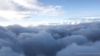 Alanaaraya (Alana Araya aka alanaallovertheplace) OnlyFans Leaks Average Girl Next Door Getting Naughty Porn Video 8