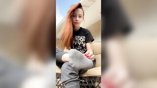 Vmberr (Amber aka Vmber) OnlyFans Leaks Lewds and Nudes from Michigan Porn Videos 95