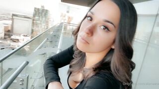 Alanaaraya (Alana Araya aka alanaallovertheplace) OnlyFans Leaks Average Girl Next Door Getting Naughty Porn Video 18