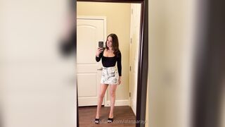 Alanaaraya (Alana Araya aka alanaallovertheplace) OnlyFans Leaks Average Girl Next Door Getting Naughty Porn Video 43