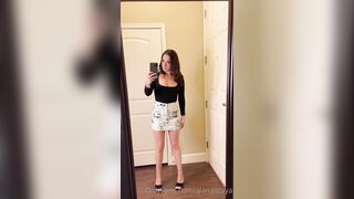 Alanaaraya (Alana Araya aka alanaallovertheplace) OnlyFans Leaks Average Girl Next Door Getting Naughty Porn Video 43