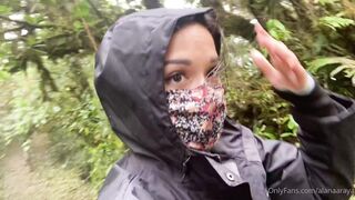 Alanaaraya (Alana Araya aka alanaallovertheplace) OnlyFans Leaks Average Girl Next Door Getting Naughty Porn Video 13