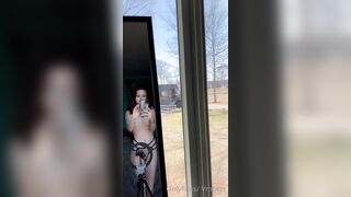 Vmberr (Amber aka Vmber) OnlyFans Leaks Lewds and Nudes from Michigan Porn Videos 34