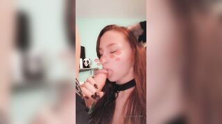 Vmberr (Amber aka Vmber) OnlyFans Leaks Lewds and Nudes from Michigan Porn Videos 16