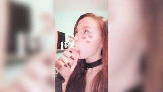 Vmberr (Amber aka Vmber) OnlyFans Leaks Lewds and Nudes from Michigan Porn Videos 16