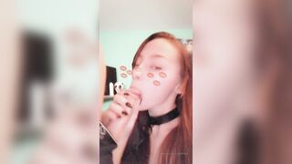 Vmberr (Amber aka Vmber) OnlyFans Leaks Lewds and Nudes from Michigan Porn Videos 16