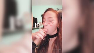 Vmberr (Amber aka Vmber) OnlyFans Leaks Lewds and Nudes from Michigan Porn Videos 16