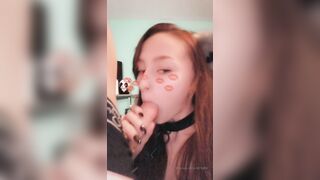 Vmberr (Amber aka Vmber) OnlyFans Leaks Lewds and Nudes from Michigan Porn Videos 16