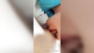 Vmberr (Amber aka Vmber) OnlyFans Leaks Lewds and Nudes from Michigan Porn Videos 81
