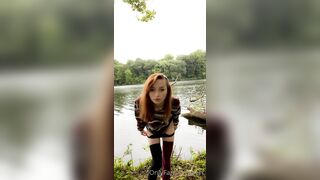 Vmberr (Amber aka Vmber) OnlyFans Leaks Lewds and Nudes from Michigan Porn Videos 2