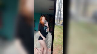 Vmberr (Amber aka Vmber) OnlyFans Leaks Lewds and Nudes from Michigan Porn Videos 10