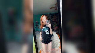 Vmberr (Amber aka Vmber) OnlyFans Leaks Lewds and Nudes from Michigan Porn Videos 10