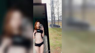 Vmberr (Amber aka Vmber) OnlyFans Leaks Lewds and Nudes from Michigan Porn Videos 10