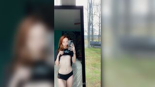 Vmberr (Amber aka Vmber) OnlyFans Leaks Lewds and Nudes from Michigan Porn Videos 10