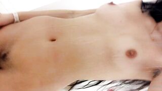 Kristenn (Kristen) OnlyFans Leaks Very Slim Black Hair Sexy Babe Porn Video 86