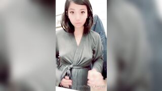 Katrina Nicole (happy_kwippy aka XKatrinaNicoleX) OnlyFans Leaks Asian Chinese Porn Video 38