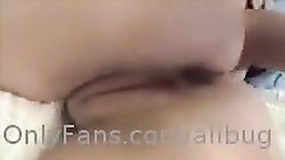 Ali.bee (Ali Bee aka Alibug aka alibee3184) OnlyFans Leaks Ali Bug Yummy Ass Girl Porn Video 11