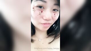Katrina Nicole (happy_kwippy aka XKatrinaNicoleX) OnlyFans Leaks Asian Chinese Porn Video 52