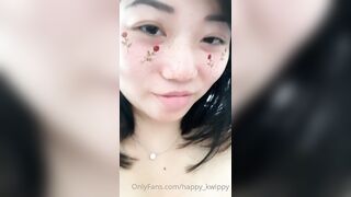 Katrina Nicole (happy_kwippy aka XKatrinaNicoleX) OnlyFans Leaks Asian Chinese Porn Video 52