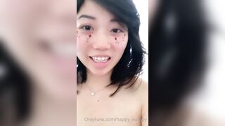 Katrina Nicole (happy_kwippy aka XKatrinaNicoleX) OnlyFans Leaks Asian Chinese Porn Video 52