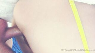 Thematchandkerosene (Jenessa Rain aka Janessa R) OnlyFans Leaks The Match and Kerosene Porn Video 69