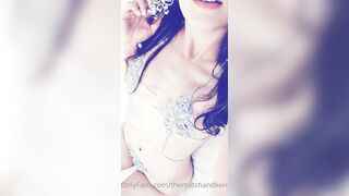 Thematchandkerosene (Jenessa Rain aka Janessa R) OnlyFans Leaks The Match and Kerosene Porn Video 30