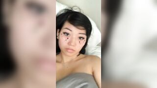 Katrina Nicole (happy_kwippy aka XKatrinaNicoleX) OnlyFans Leaks Asian Chinese Porn Video 12