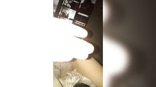 Kristenn (Kristen) OnlyFans Leaks Very Slim Black Hair Sexy Babe Porn Video 103