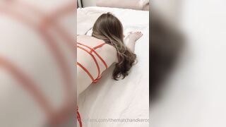 Thematchandkerosene (Jenessa Rain aka Janessa R) OnlyFans Leaks The Match and Kerosene Porn Video 45