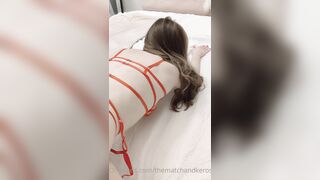 Thematchandkerosene (Jenessa Rain aka Janessa R) OnlyFans Leaks The Match and Kerosene Porn Video 45