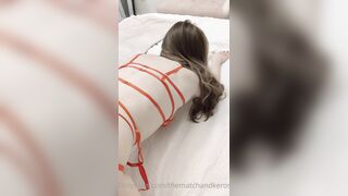 Thematchandkerosene (Jenessa Rain aka Janessa R) OnlyFans Leaks The Match and Kerosene Porn Video 45