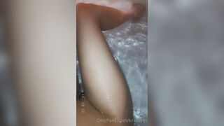Kristenn (Kristen) OnlyFans Leaks Very Slim Black Hair Sexy Babe Porn Video 21