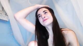 Kristenn (Kristen) OnlyFans Leaks Very Slim Black Hair Sexy Babe Porn Video 28