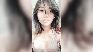 Katrina Nicole (happy_kwippy aka XKatrinaNicoleX) OnlyFans Leaks Asian Chinese Porn Video 71