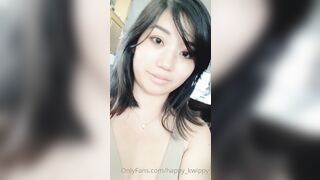 Katrina Nicole (happy_kwippy aka XKatrinaNicoleX) OnlyFans Leaks Asian Chinese Porn Video 71