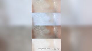 Ruby_onyx (ruby_onyx_ aka Rubyonyx) OnlyFans Leaks rubyonyxxx Redhead Tattoo Whore Porn 5