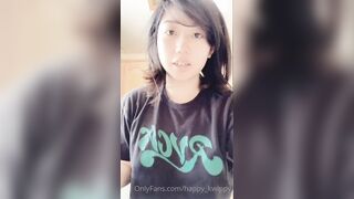 Katrina Nicole (happy_kwippy aka XKatrinaNicoleX) OnlyFans Leaks Asian Chinese Porn Video 49