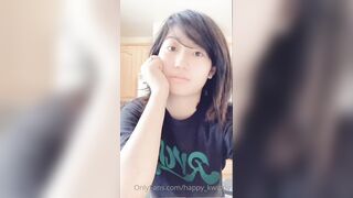 Katrina Nicole (happy_kwippy aka XKatrinaNicoleX) OnlyFans Leaks Asian Chinese Porn Video 49