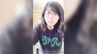 Katrina Nicole (happy_kwippy aka XKatrinaNicoleX) OnlyFans Leaks Asian Chinese Porn Video 49
