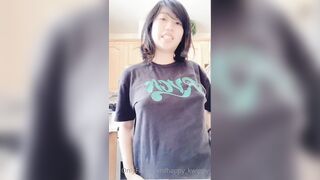 Katrina Nicole (happy_kwippy aka XKatrinaNicoleX) OnlyFans Leaks Asian Chinese Porn Video 49